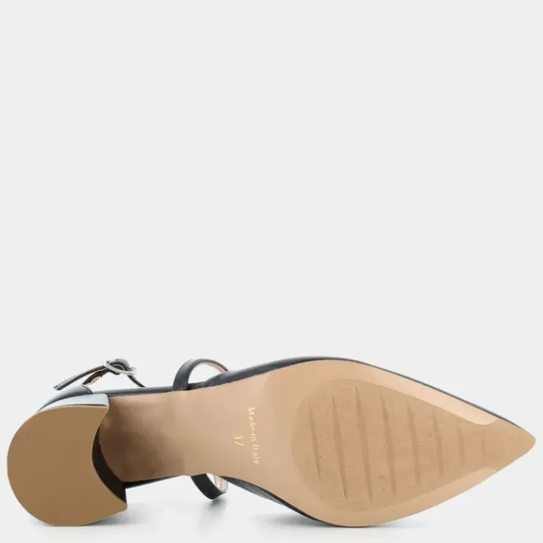 SANDALI BLU OP-E25D-02