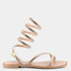 SANDALI BLUSH-RAINSTONE AZARIA