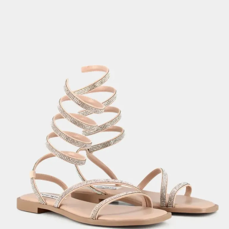SANDALI BLUSH-RAINSTONE AZARIA