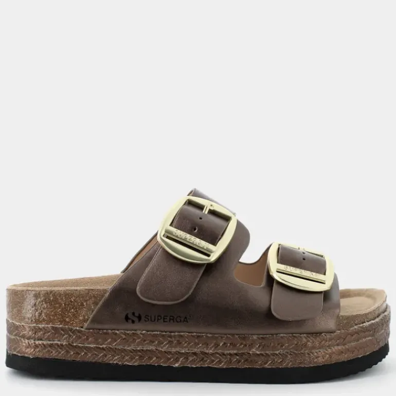 .- SANDALI BRONZO S11T627