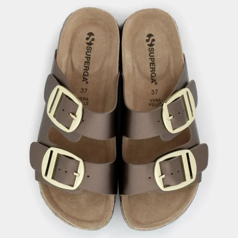 .- SANDALI BRONZO S11T627