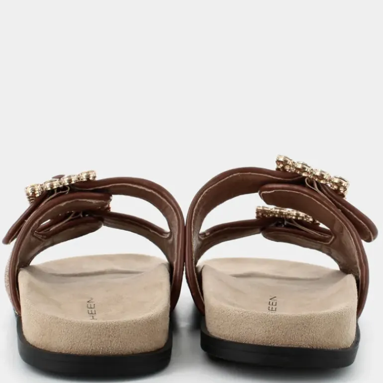 SANDALI CAMEL TX-E25D-09