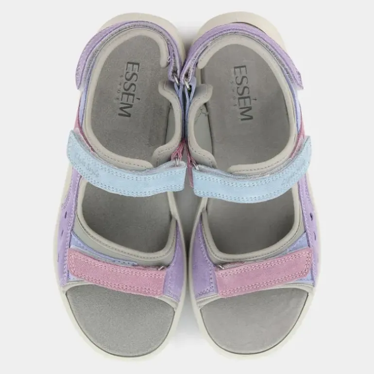 SANDALI IRIS/ROSA IM-E24D-28