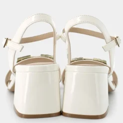 SANDALI LATTE ME-E25D-21