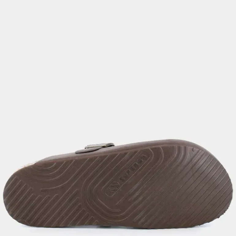 SANDALI MARRONE S11U700