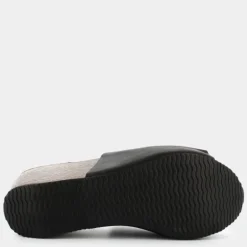 SANDALI NERO BP-E24D-02