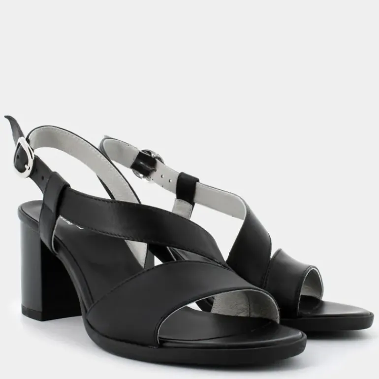 SANDALI NERO E410440D
