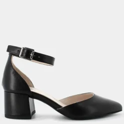 SANDALI NERO E409500D