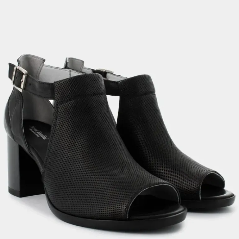 SANDALI NERO E409760D