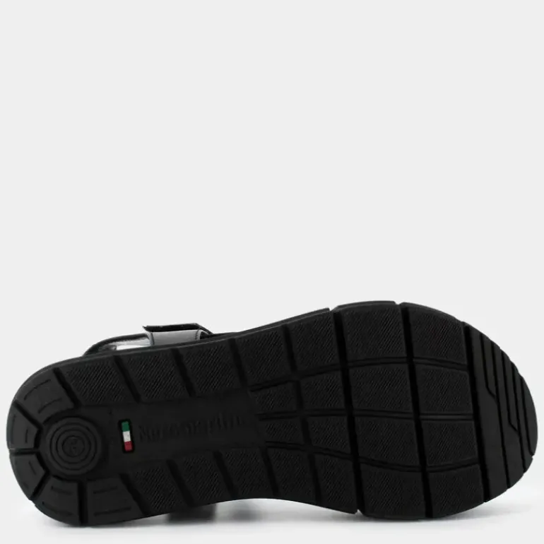 SANDALI NERO E410707D