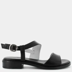 SANDALI NERO E410460D