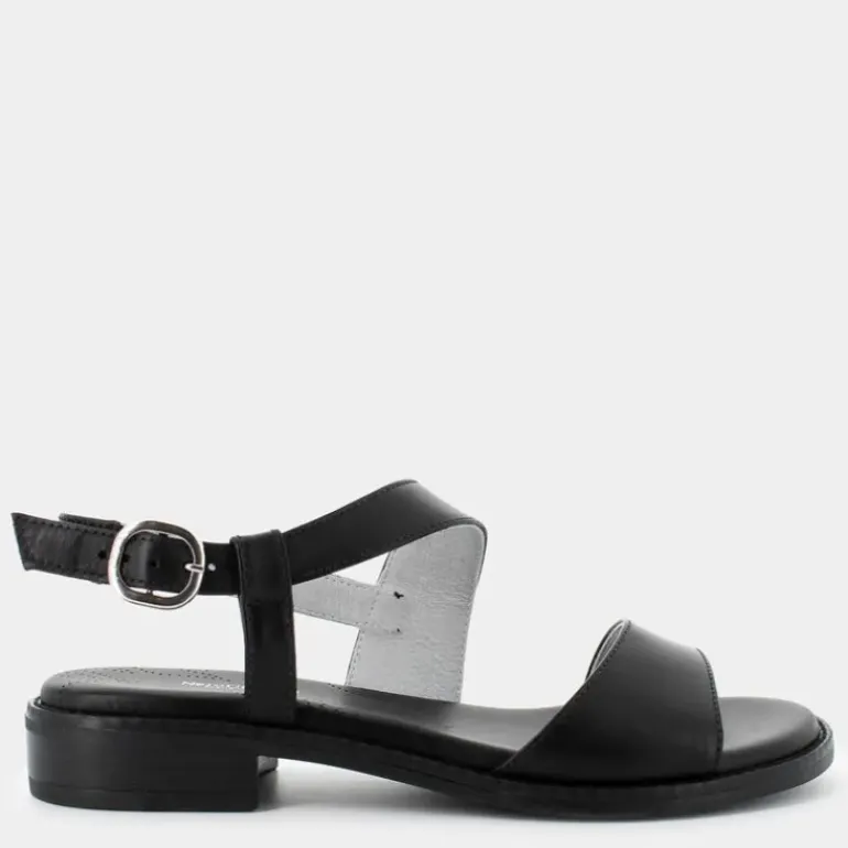 SANDALI NERO E410460D