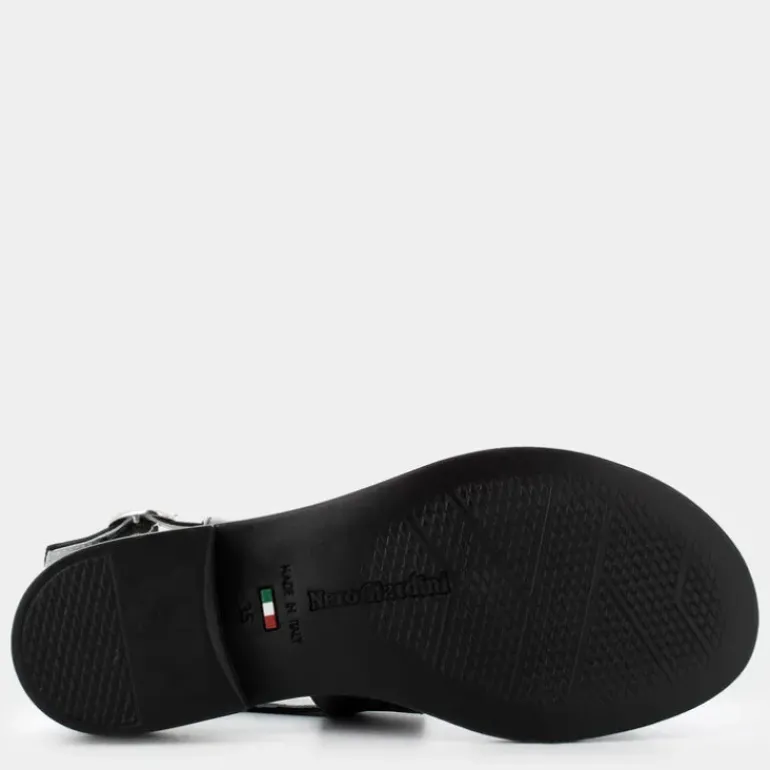 SANDALI NERO E410460D