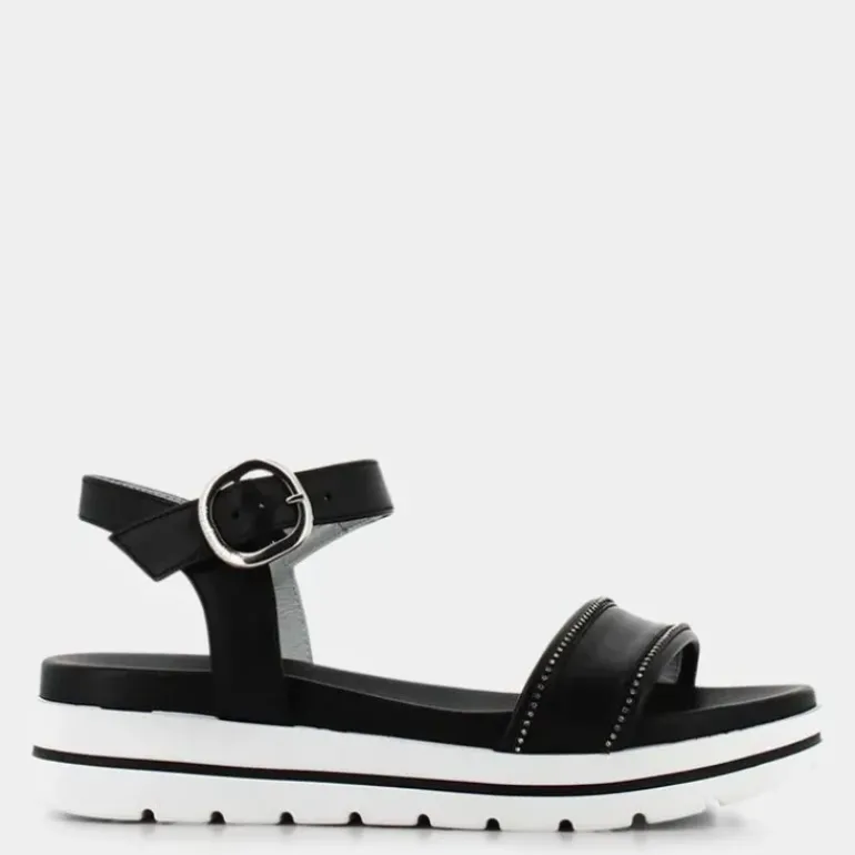 SANDALI NERO E307812D