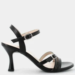 SANDALI NERO E410122DE