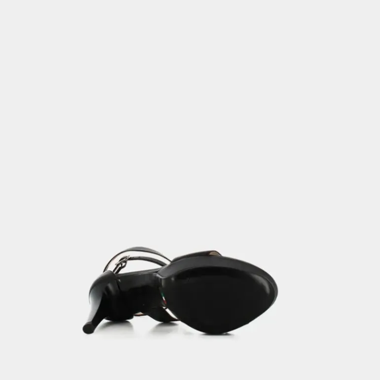 SANDALI NERO E307231DE