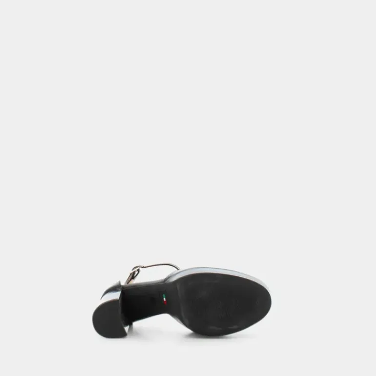 SANDALI NERO E307060DE
