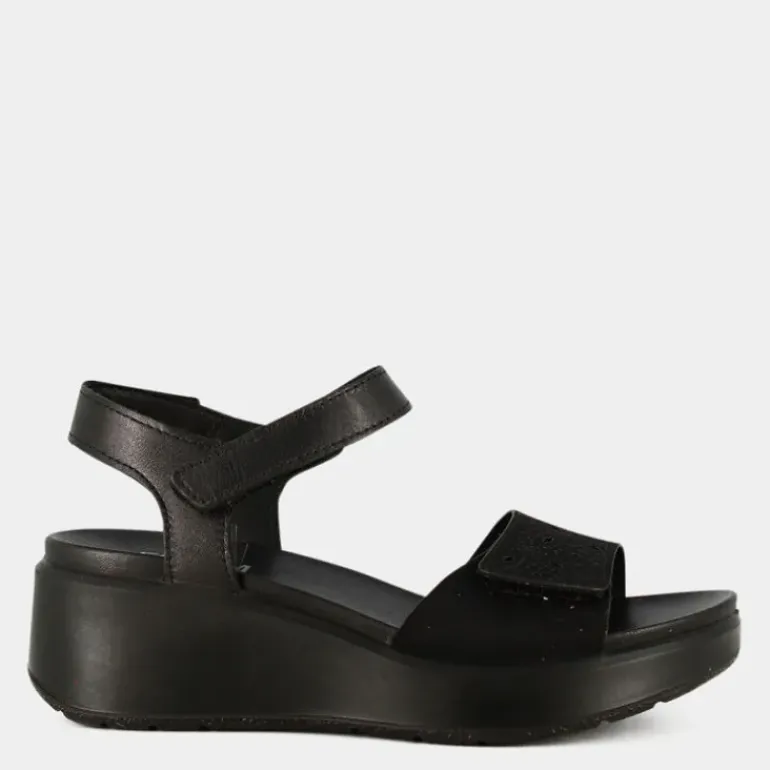 03310- SANDALI NERO IM-E23D-13