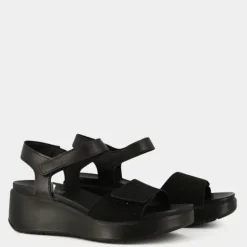 03310- SANDALI NERO IM-E23D-13