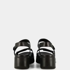 03310- SANDALI NERO IM-E23D-13