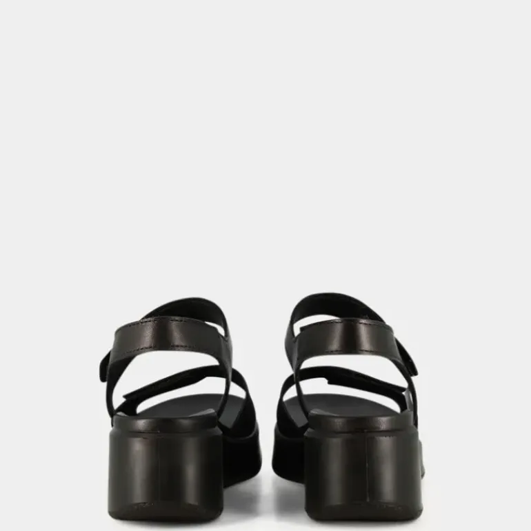 03310- SANDALI NERO IM-E23D-13