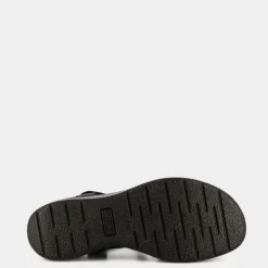 03310- SANDALI NERO IM-E23D-13
