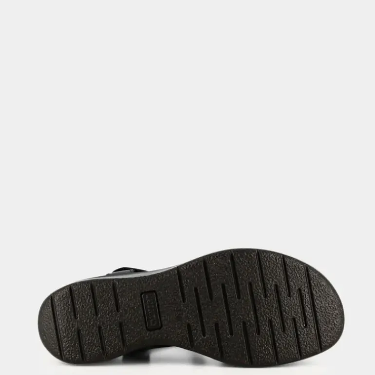 03310- SANDALI NERO IM-E23D-13