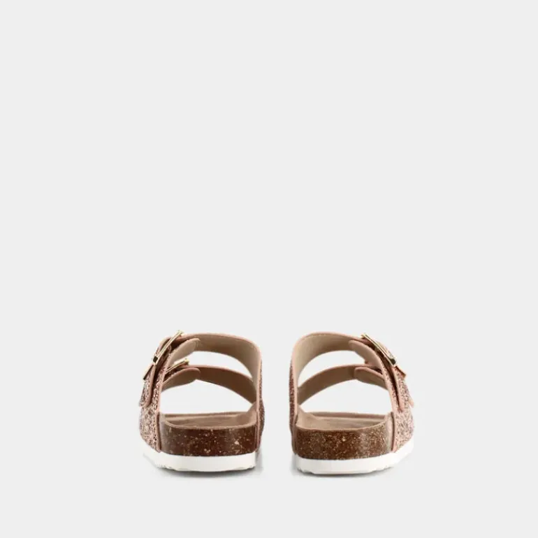 SANDALI ORO BIO35