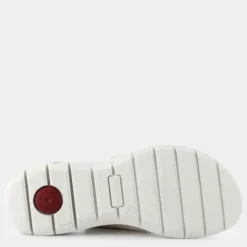 SANDALI PLATINO/BEIGE IM-E24D-16