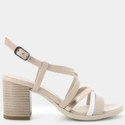 SANDALI ROSA E410442D