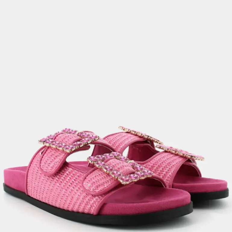 SANDALI ROSA TX-E25D-09