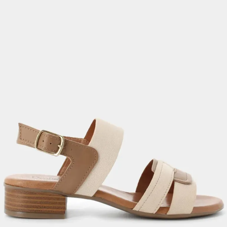 SANDALI SABBIA/NOCCIOLA MA-E24D-08