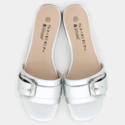 SANDALI SILVER ME-E25D-16