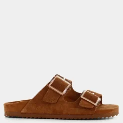 SANDALI TAN BIO56