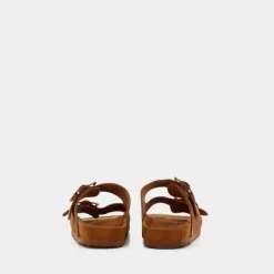 SANDALI TAN BIO56