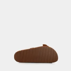 SANDALI TAN BIO56