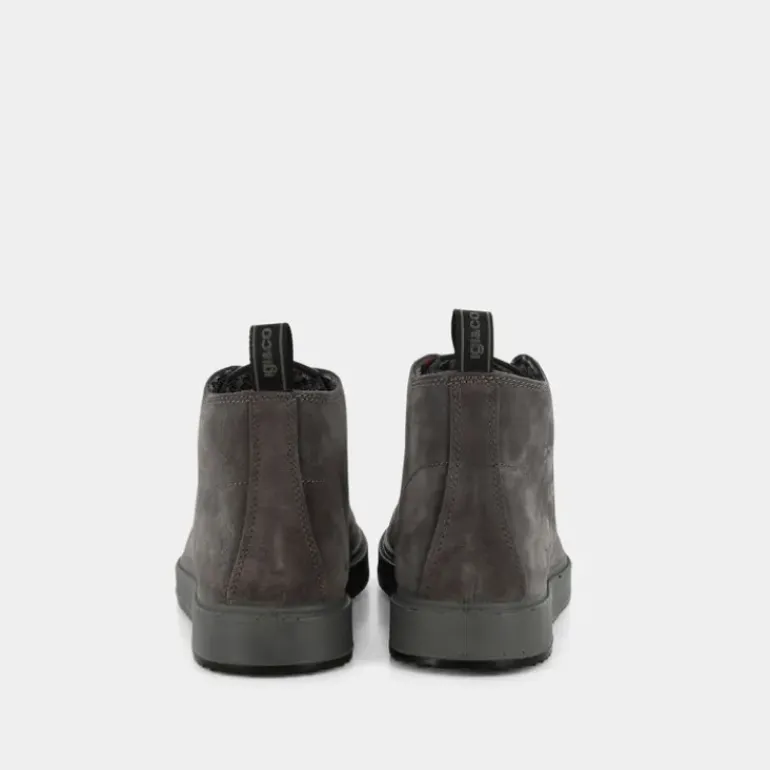 SANTIAG- SCARPONCINI GRIGIO 2630011