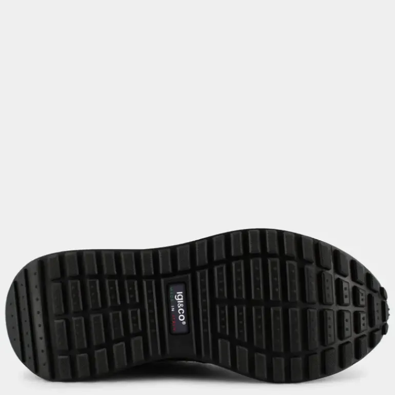 SARONNO GTX- SNEAKERS ANTRACITE 4640411