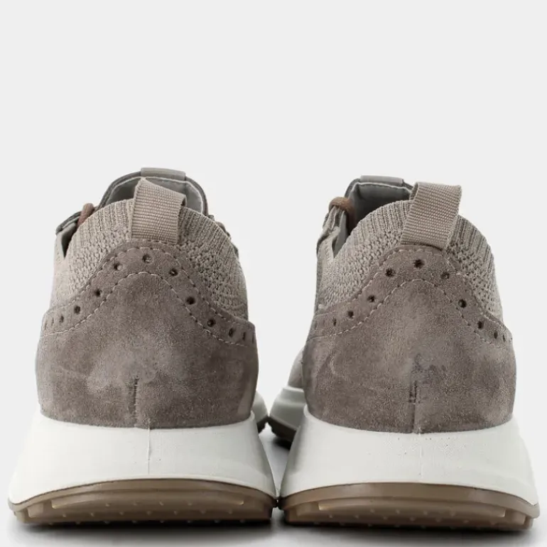 SARONNO- SNEAKERS BEIGE 7634533