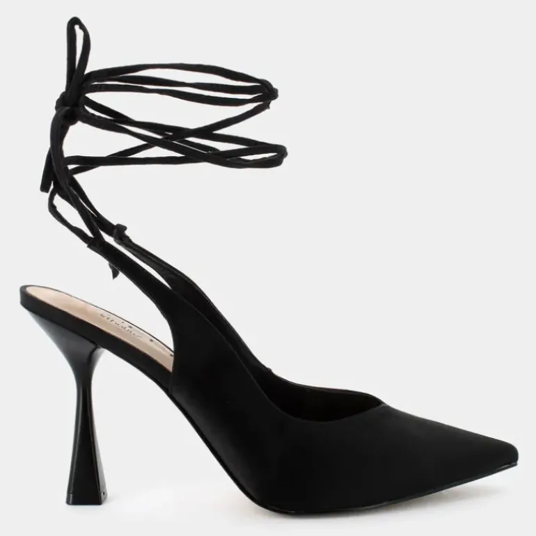 SATIN- CHANEL NERO ME-E24D-20