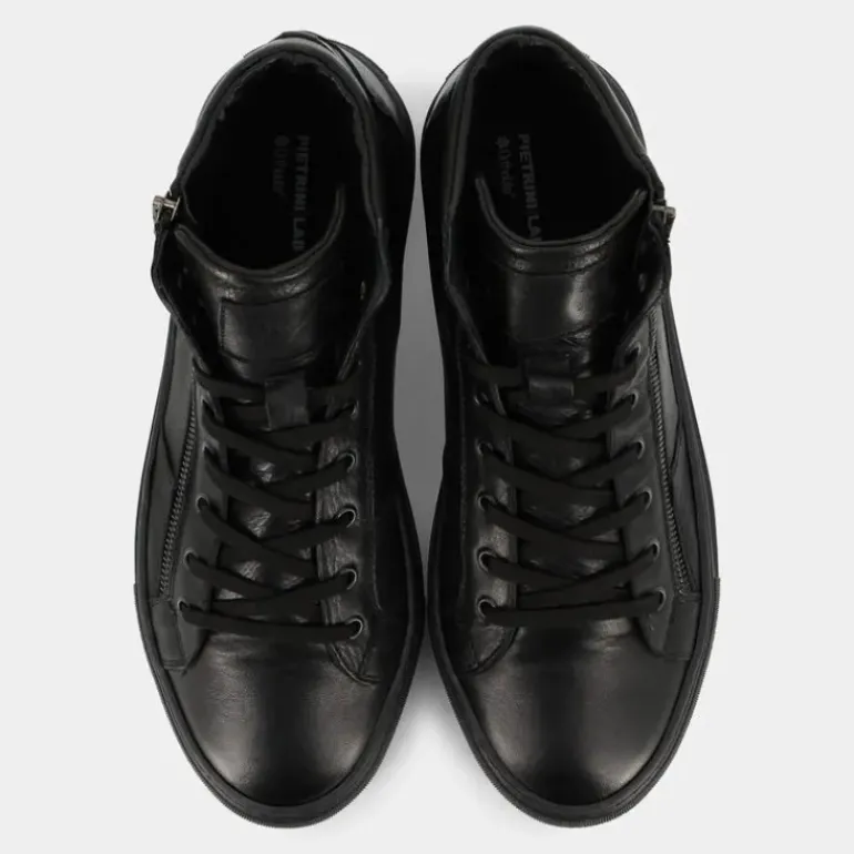 SAVAGE- SNEAKERS NERO CO-I23U-19