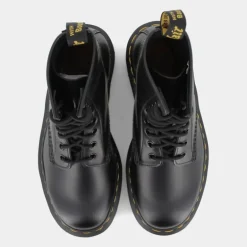 1460- SCARPONCINI Black Smooth 1460