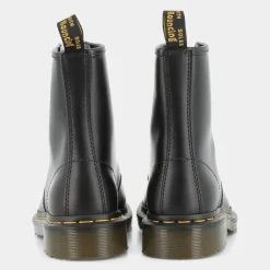 1460- SCARPONCINI Black Smooth 1460