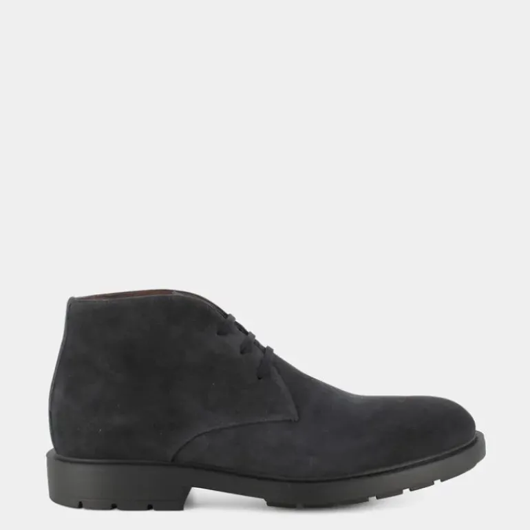SCARPONCINI BLU I001651U