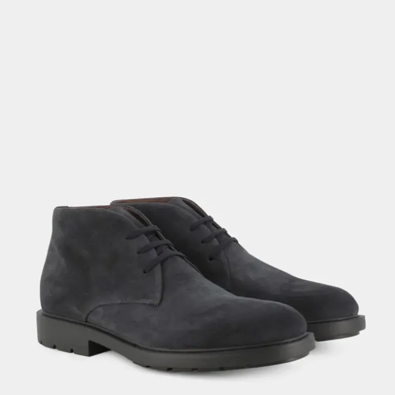 SCARPONCINI BLU I001651U