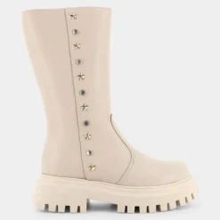 15199- SCARPONCINI E STIVALETTI BEIGE AG15749