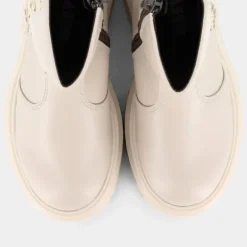 15199- SCARPONCINI E STIVALETTI BEIGE AG15749