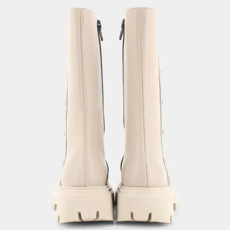 15199- SCARPONCINI E STIVALETTI BEIGE AG15749