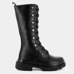 15936- SCARPONCINI E STIVALETTI NERO AG-16713