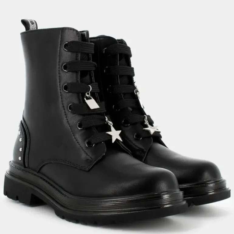 15928- SCARPONCINI E STIVALETTI NERO AG-16602